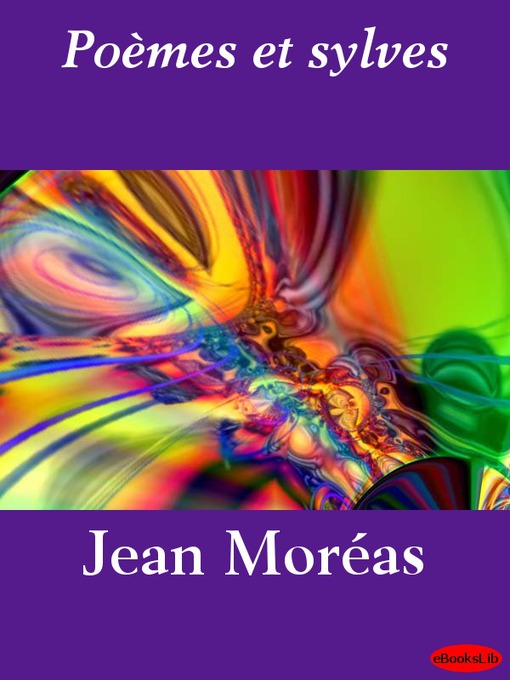 Cover image for Poèmes et sylves